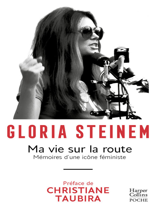 Title details for Ma vie sur la route by Gloria Steinem - Wait list